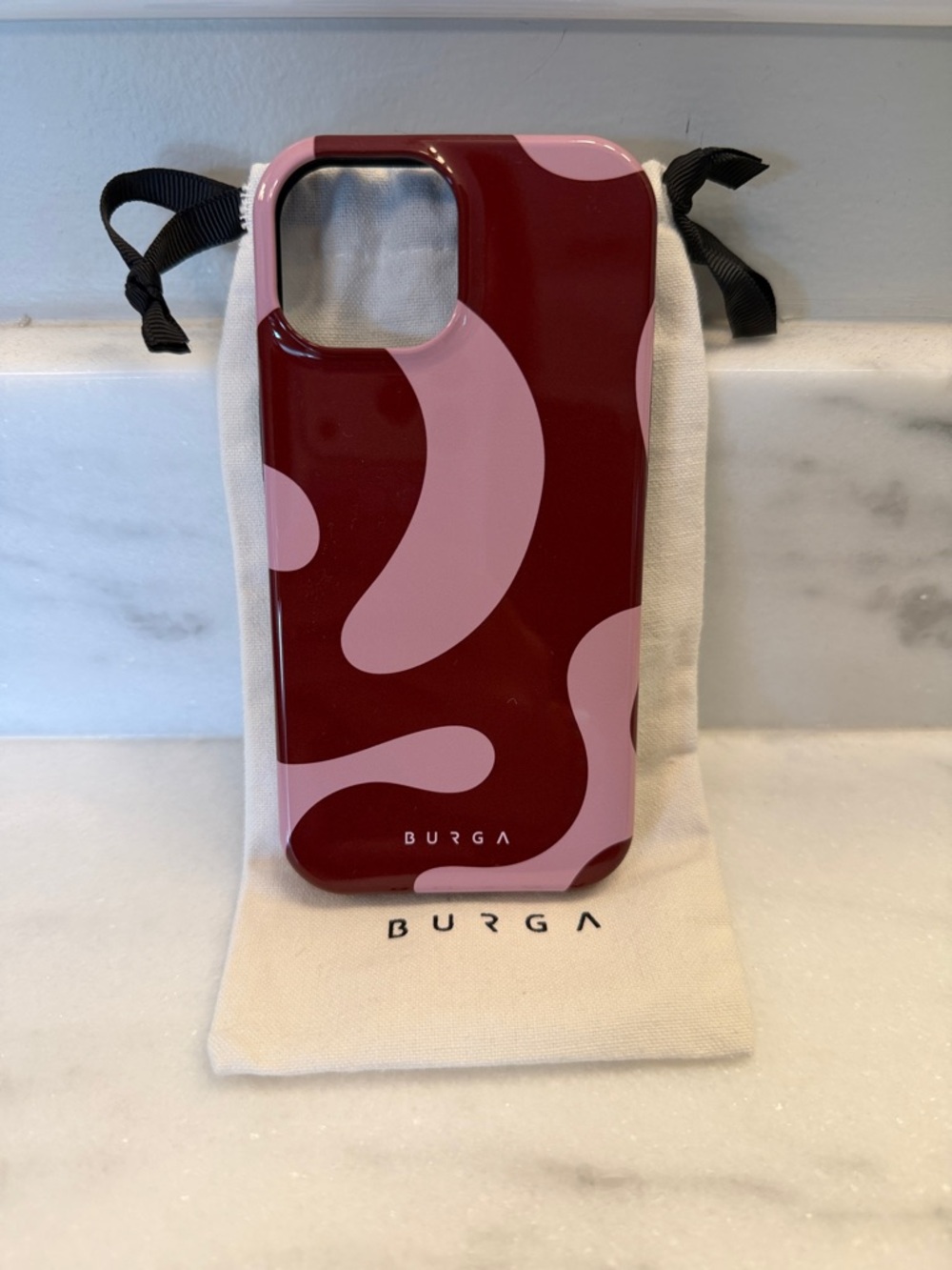 BURGA iPhone 15 Case